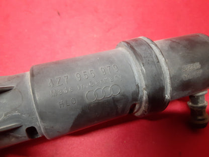2000 - 2005 Audi A6 & Allroad Headlight Washer Pressure Cylinder 4Z7-955-979