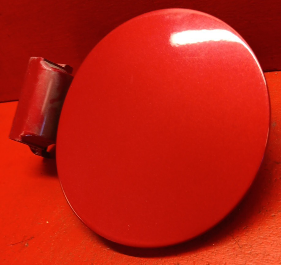 2011-2016 Kia Sportage Fuel Door W/ Cap OEM Red 695103W000