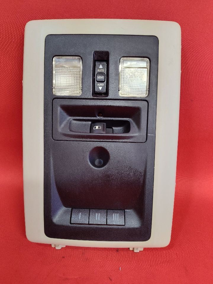 2013-2020 Dodge Ram Dome Light MAP Roof Console Sunroof + Garage + Power Window