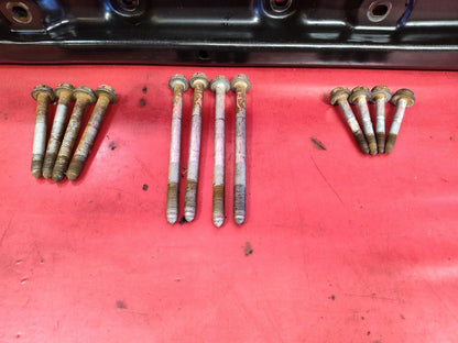2005-2010 Jeep Grand Cherokee 06-10 Commander Transmission Crossmember w/ Bolts