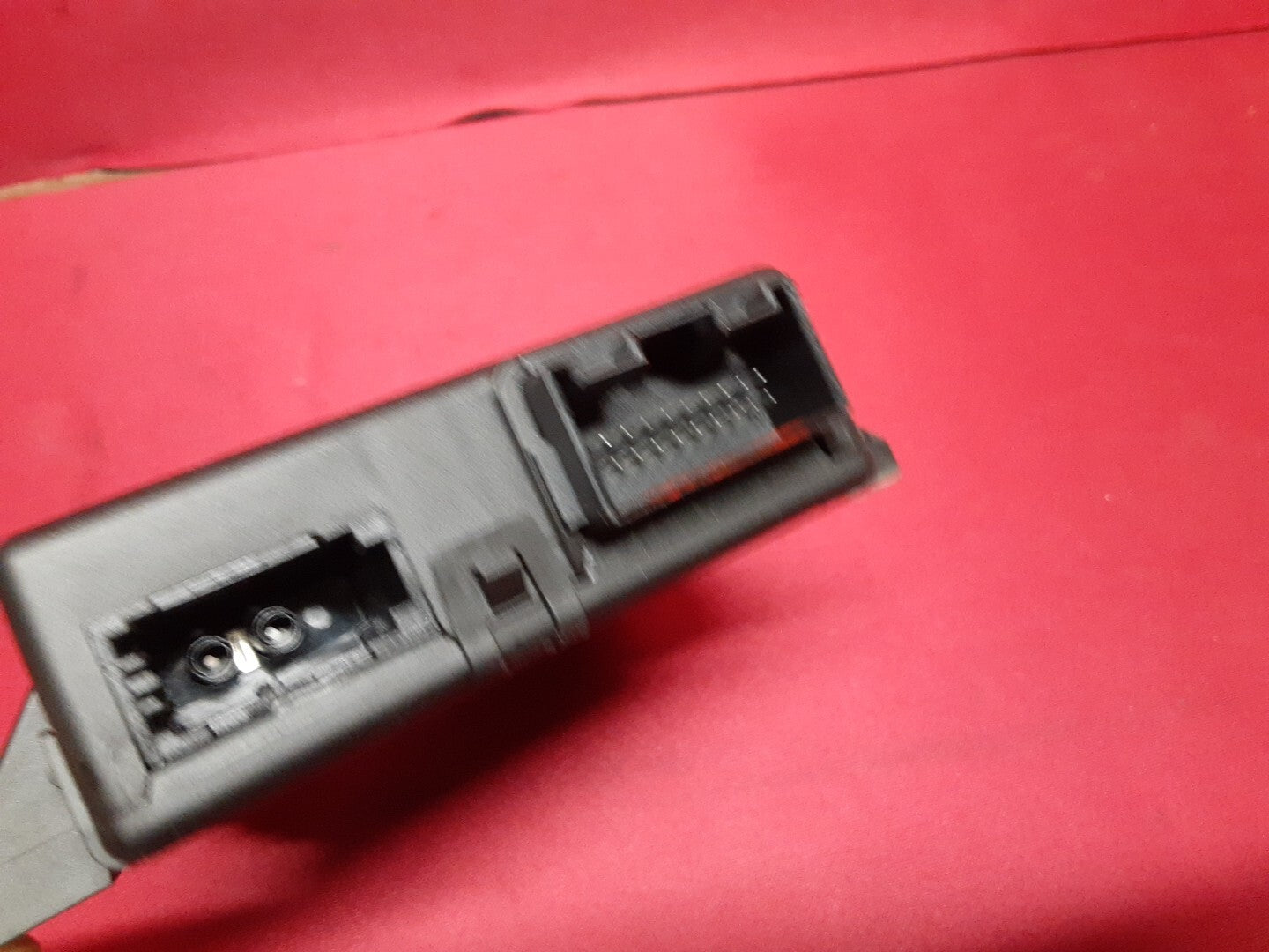 2009 Audi A4 Quattro Network Gateway Interface Control Module 	8T0-907-468-P