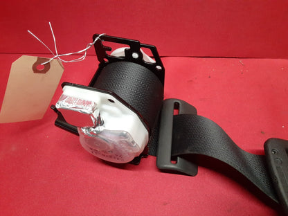 2011 - 2019 Infiniti REAR LEFT DRIVER Seat Belt w/ Buckle Black 88844-1MA0B