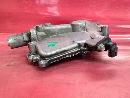11-13 Infiniti Qx56 14-15 Qx80 Right Passenger Engine Timing Chain Valve Cover