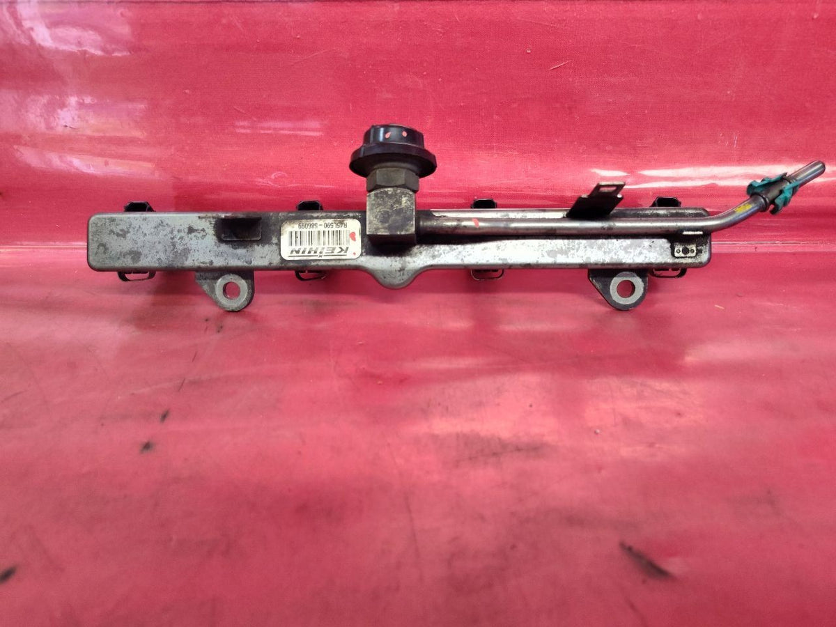 08-12 Honda Accord 10-11 CR-V 13-15 Civic 2.4L Fuel Ramp w/ Injectors FEDERAL