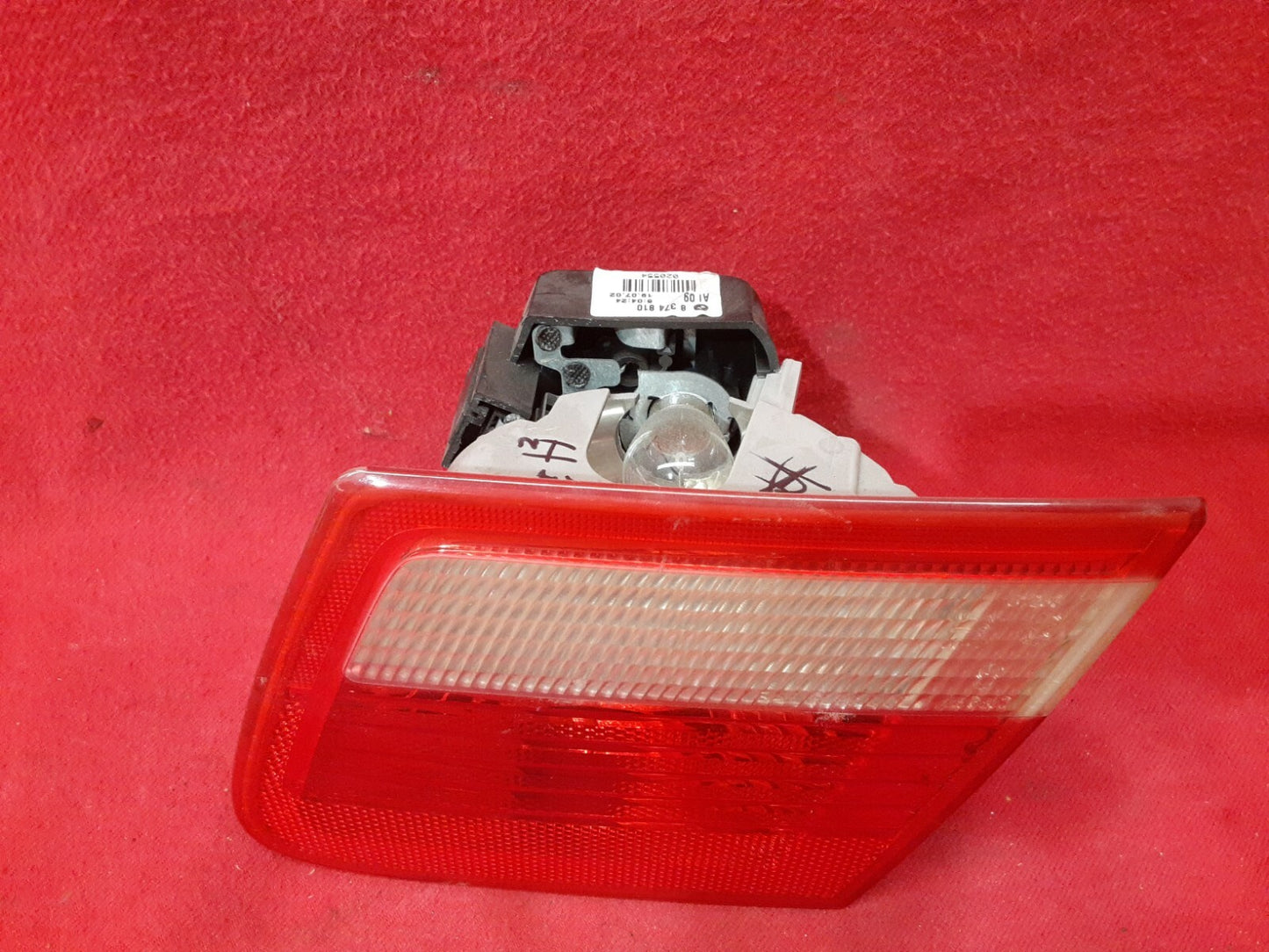 2001 - 2006 BMW E46 / 3 Series - Rear Right Inner Trunk Tail Light - 8 374 810