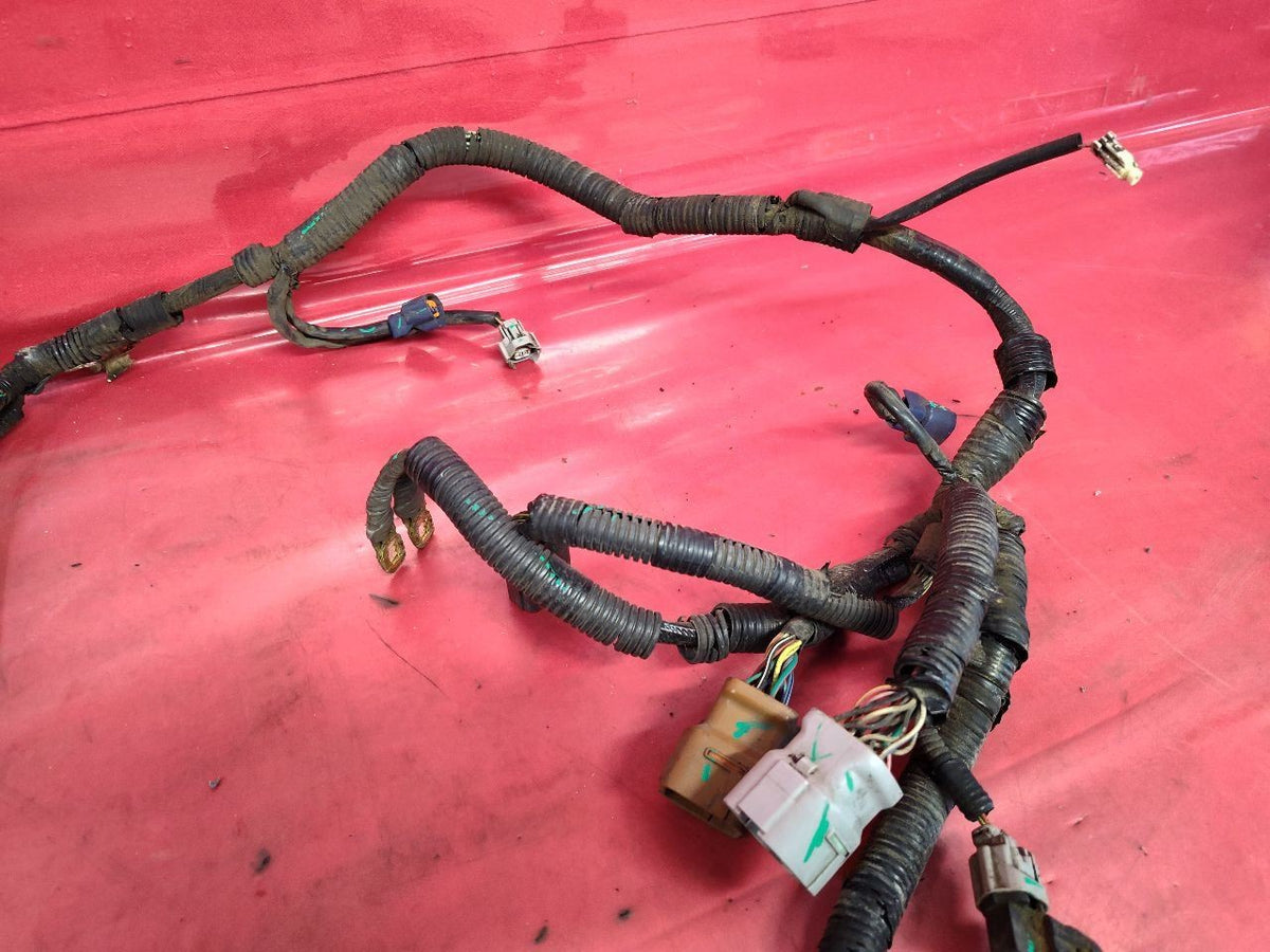 2003 2004 Subaru Outback Legacy Baja 3.0L H6 AUTO TRANS Engine Wiring Harness