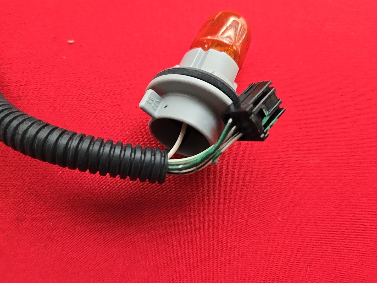 2011-2013 Lexus IS250 IS350 Sedan LH/RH OUTER Quarter Tail Light SOCKET HARNESS