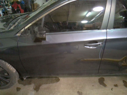 15-19 Subaru Legacy Sedan FRONT LEFT DRIVER Door Shell - GG3: Carbide Gray