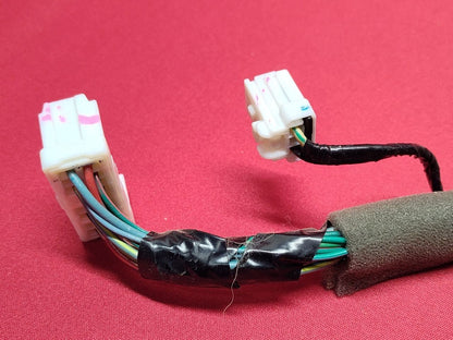 2010-2012 Subaru Outback / Legacy FRONT LEFT DRIVER Window Switch WIRING HARNESS