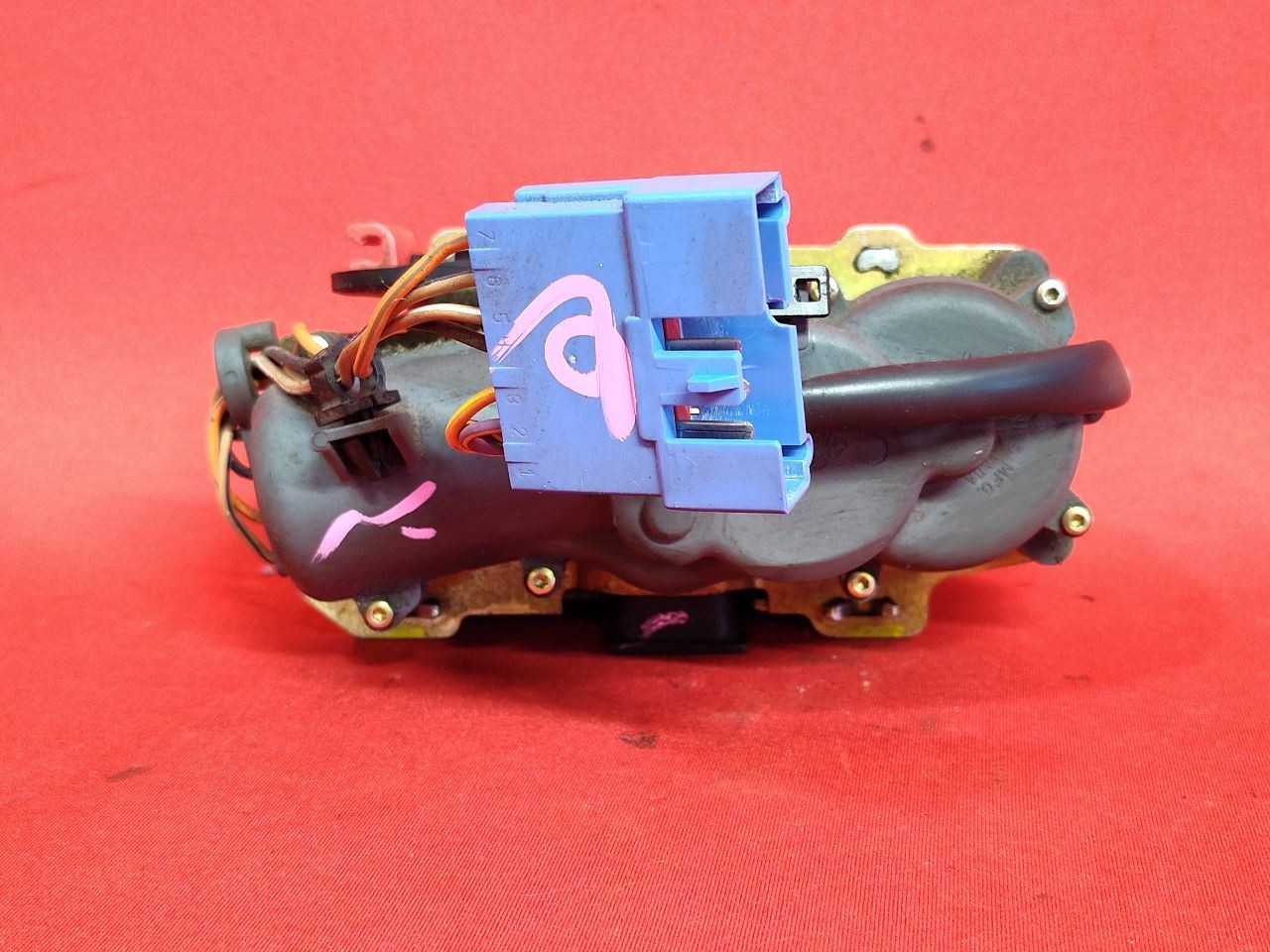 2001-2007 Chrysler Dodge Van FRONT LEFT DRIVER Door Latch Lock Actuator