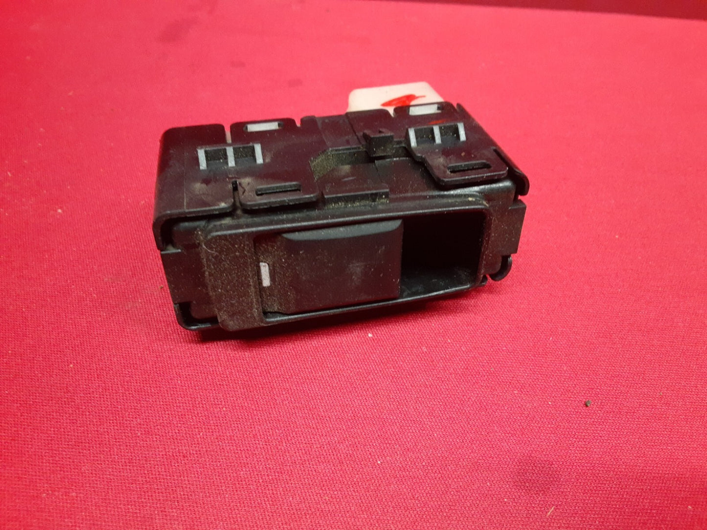2007 - 2014 Chrysler Dodge Jeep REAR Right / Left Window Switch 1 Gang 4602787AA