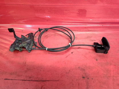 1999-2006 Chevy 02-06 Cadillac Escalade Hood Latch Actuator Cable Handle SET