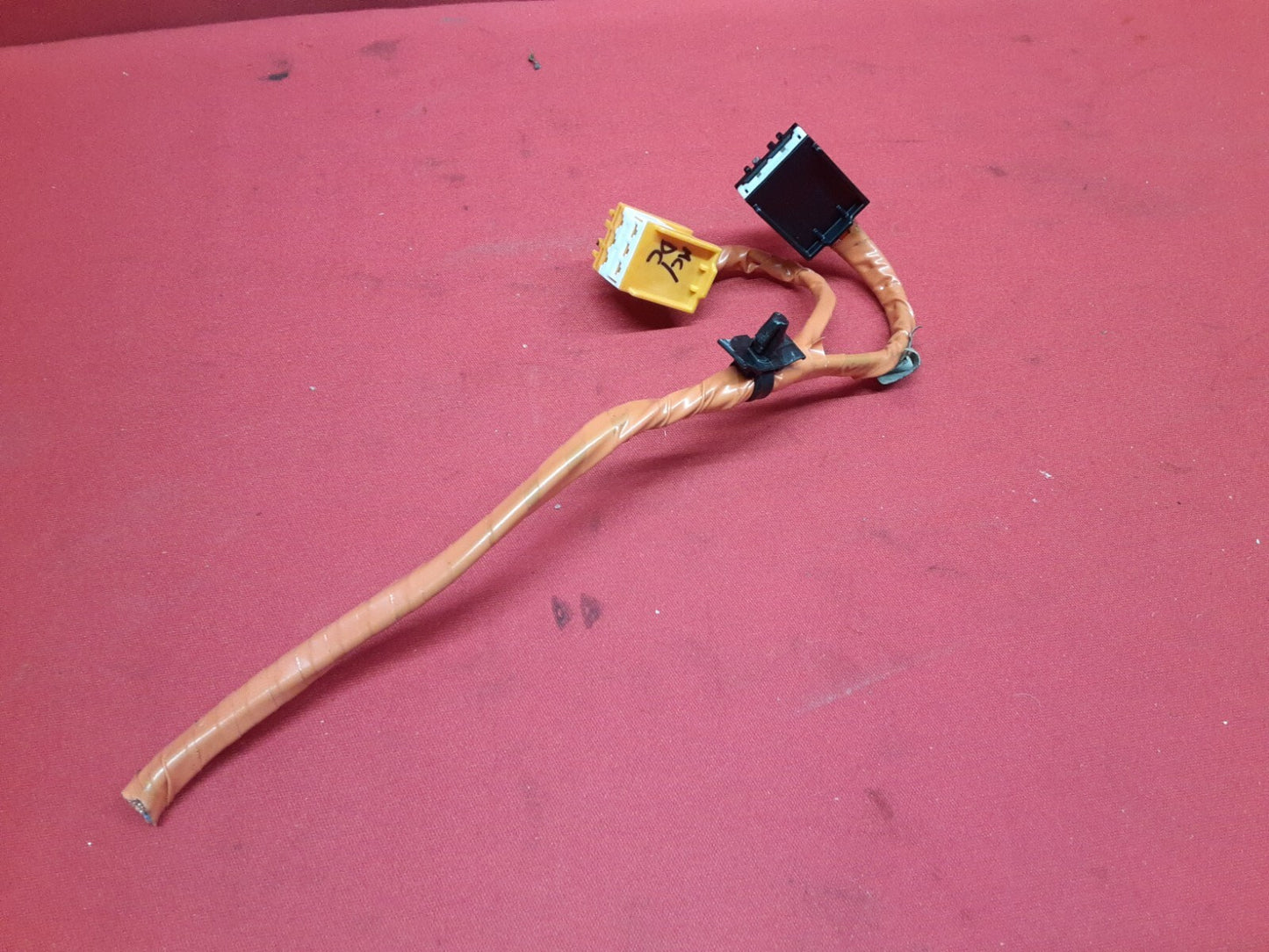 2008 - 2010 GM Chevrolet Buick Saturn Pontiac AC / DC Module 10361107 - PIGTAILS
