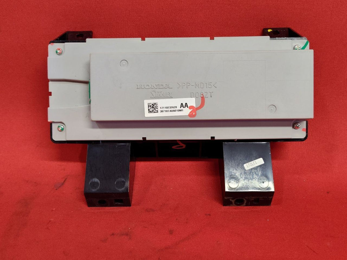 2008-2011 Honda Accord Information Radio Display Screen AM/FM Basic Only
