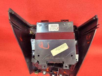 1998-2001 Ford Explorer Mercury Mountaineer Center Console Information Display