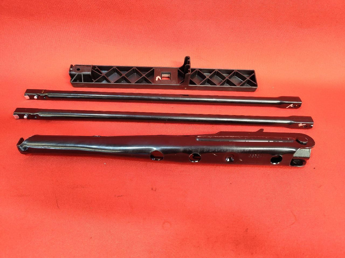 2008-2020 Chrysler Dodge Light Duty Van Emergency Spare Tire Scissor Jack SET