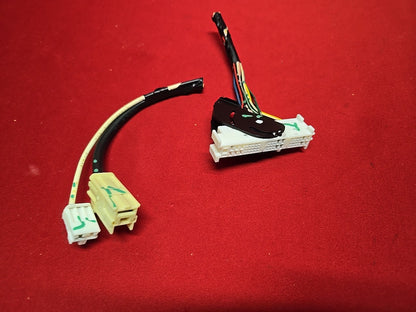 2007-2009 Toyota Camry HYBRID Interior Cabin Fuse Box Junction Block - PIGTAILS