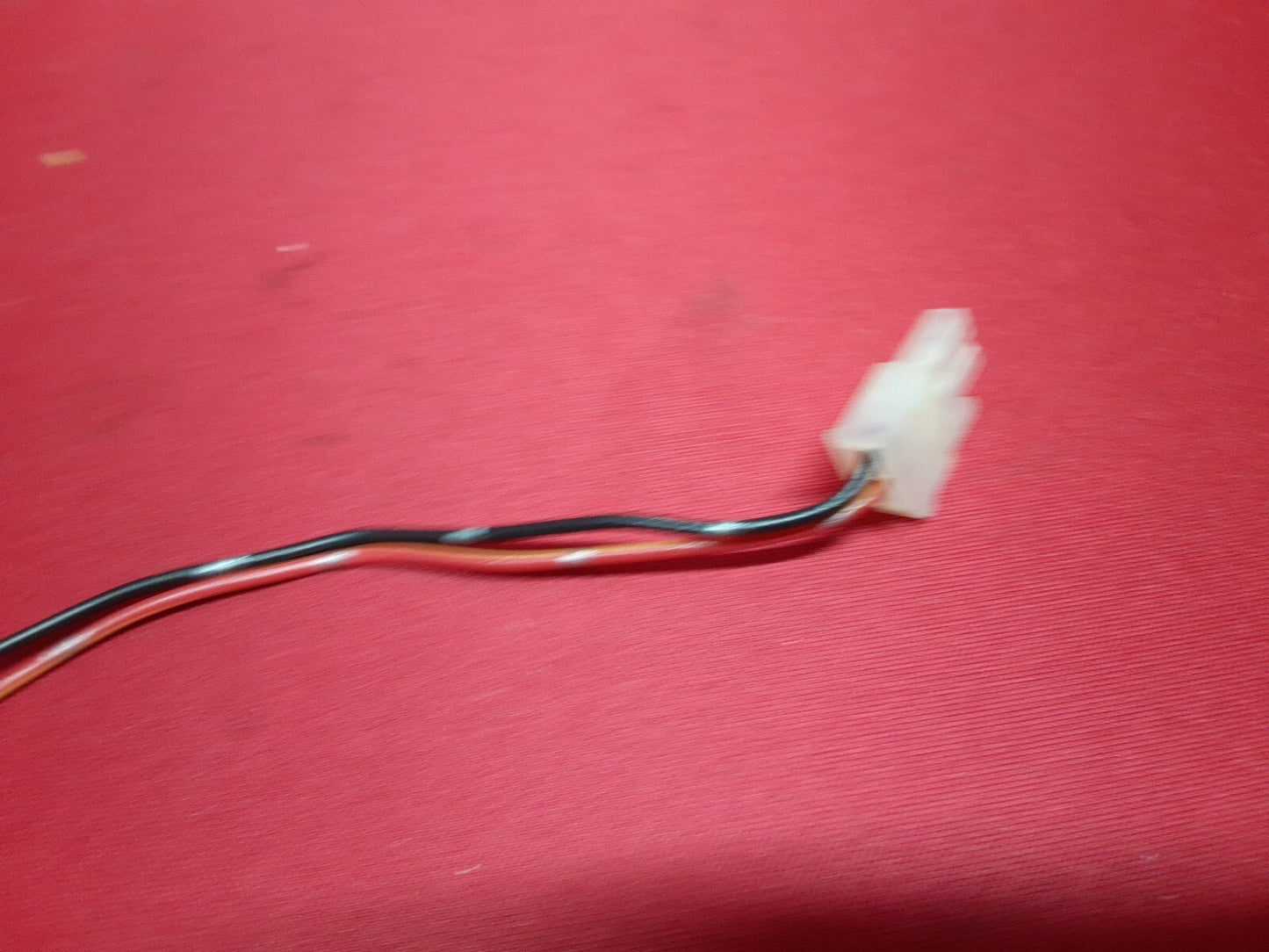 2005 - 2012 Nissan Pathfinder Sun Visor Shade Illuminated PIGTAIL WIRE QTY:1