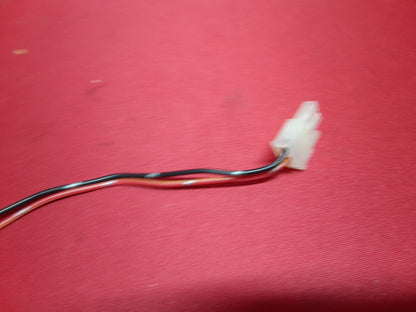 2005 - 2012 Nissan Pathfinder Sun Visor Shade Illuminated PIGTAIL WIRE QTY:1