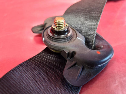 02-03 Mini Cooper Base / S Front Right Passenger Seat Belt Retractor Black