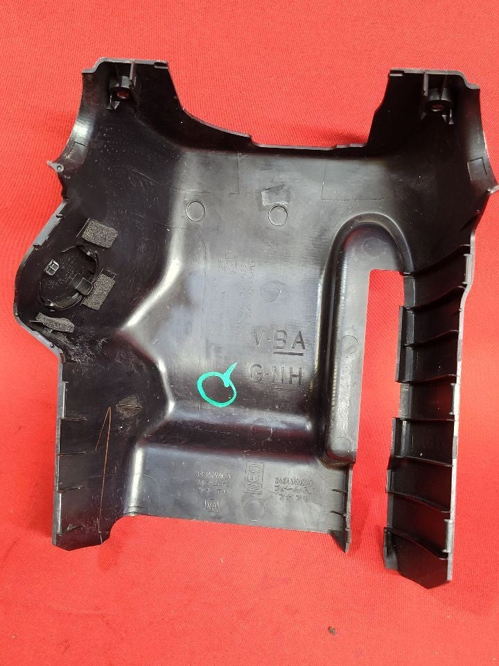 2015-2021 Subaru WRX STI Conventional Ignition Steering Column Shroud Collar