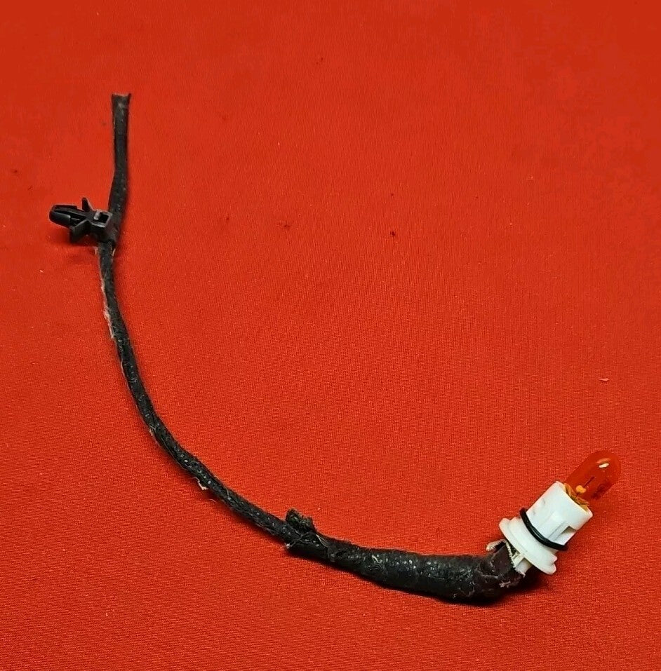 2018 - 2020 Buick Regal - Front Fender Turn Signal Marker Lamp - PIGTAIL - R/L
