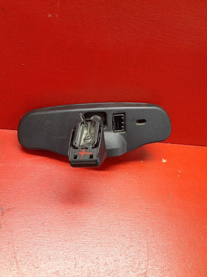 2005 Chevrolet Trailblazer GM Multi Vehicle Interior Rearview Mirror 15144167