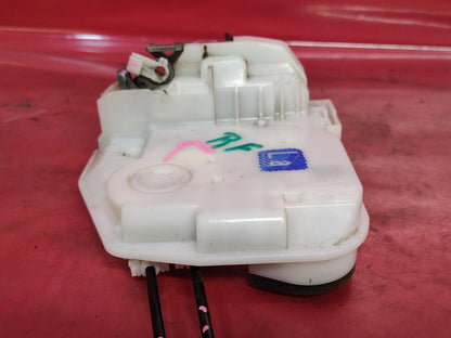 2011-2025 Mitsubishi SUV FRONT RIGHT PASSENGER Door Latch Lock Actuator PASSIVE