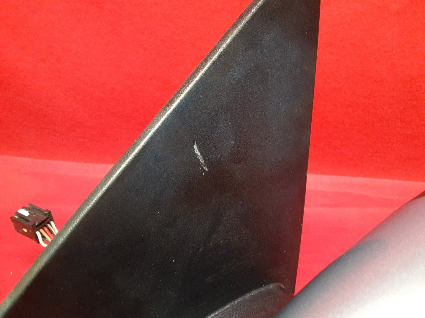 2013 2014 2015 Dodge Dart LEFT DRIVER Door Mirror Heated PBA: Winter Chill Pearl