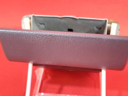 1990-1995 Toyota 4 Runner / Pickup Cigarette Ash Tray Coin Holder Medium Gray