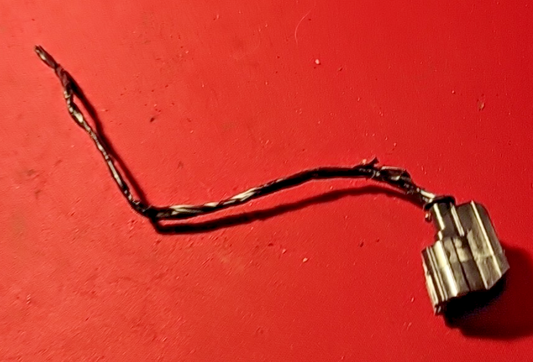 2008 2009 2010 Dodge Avenger Center High Third Brake Lamp Pigtail 5113616AA