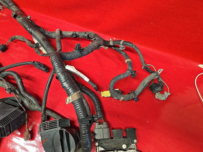 2013 Infiniti JX35 / 14-15 QX60 Horn & Cooling Fan Wiring Harness COMPLETE