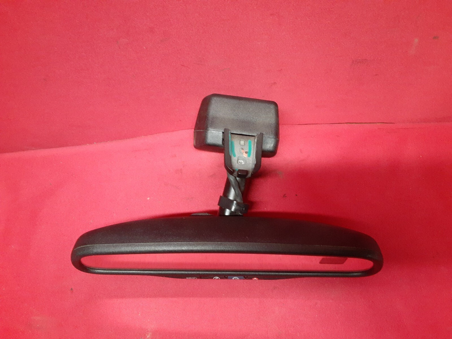 2007 2008 GMC Chevy Cadillac Rearview Mirror AUTODIM ONSTAR COMPASS 15139492