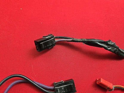 1995-1999 Chevy Tahoe Suburban Rear Barn Door Sensors Lock Contacts - PIGTAILS