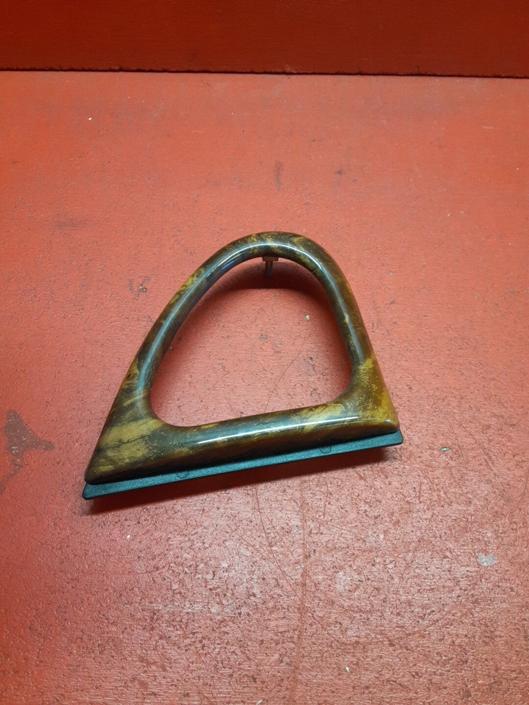 2000-2005 Jaguar XK8 XKR Right Pass Side HVAC Vent Trim Bezel Wood GJD6927BB