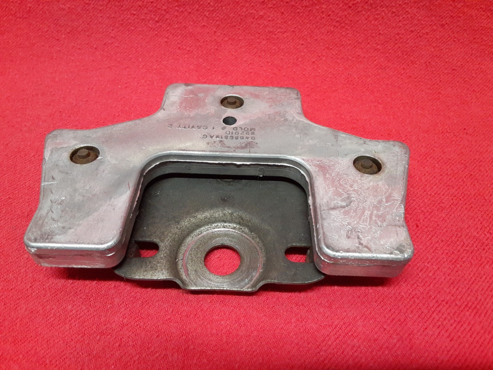 2004 2005 2006 Chrysler Pacifica Steering Wheel Damper 	4680519AC / 4680519AB