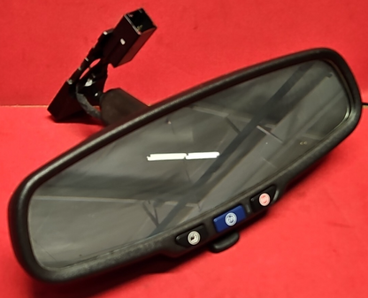 2010 - 2022 Chevy Buick Cadillac Rearview Mirror w/ Onstar MANUAL DIM 13594370