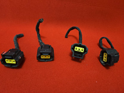 2005-2025 Chrysler Dodge Jeep 5.7L V8 Ignition Coil - PIGTAIL WIRES Set of 4