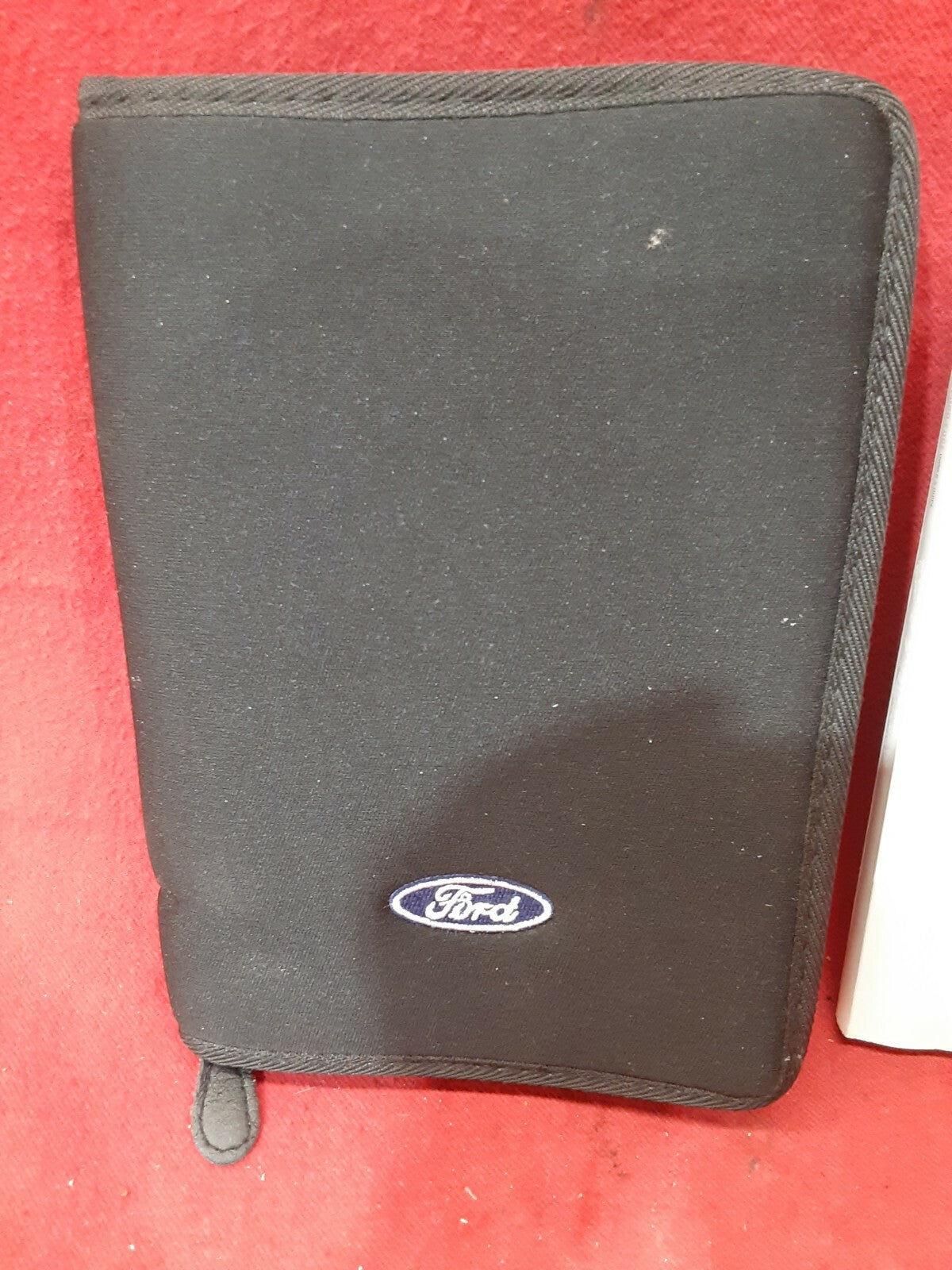 2008 Ford Edge Owner User Manual & Case 3.5L V6 Auto Transmission 