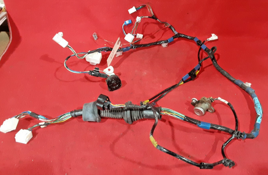 1997 1998 1999 Lexus ES300 FRONT RIGHT Door Wiring Harness w/ Tweeter Speaker