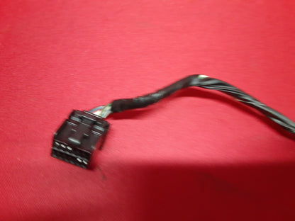 2008 Jeep Commander Hazard Parking Sense Switch Bar Panel 4602854AC PIGTAIL WIRE