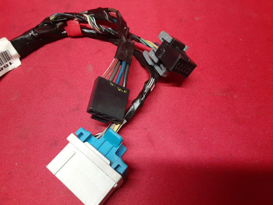 2006 2007 Cadillac CTS REAR Left or Right Door Lock Module 15251256   PIGTAILS