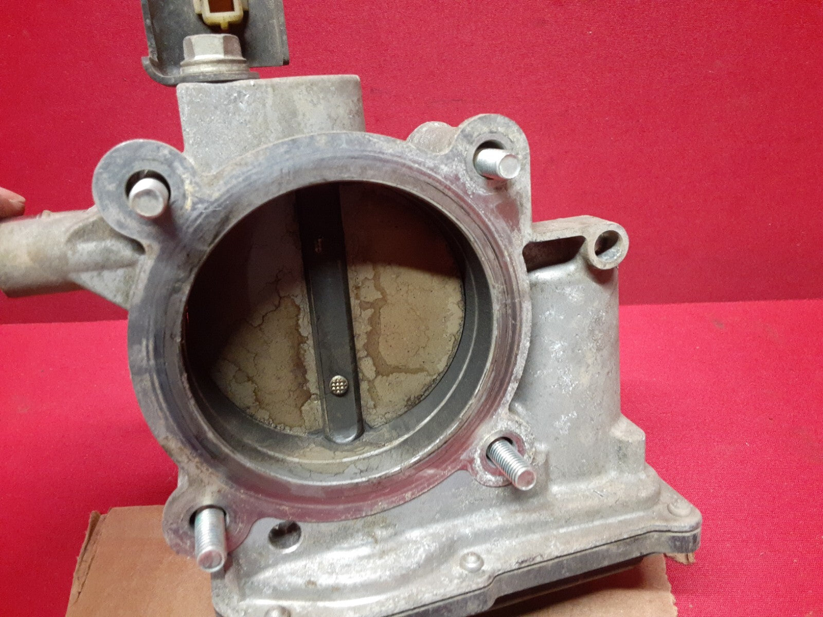 2009 - 2019 Toyota Scion 2.4L 2.7L L4 Injection Throttle Body 	22030-36010