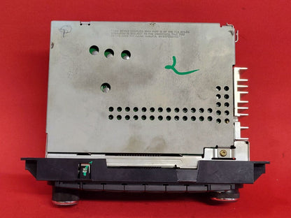 2006-2009 Jeep Dodge AM/FM Radio w/ Single CD + AUX Auxiliary Port