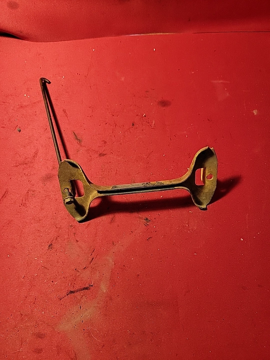 1994 - 2008 Subaru Multi Vehicle Battery Tie Down Bracket 82182AA040