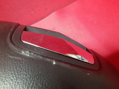 2010 - 2019 Lincoln MKT REAR Console Armrest Leather Charcoal AE9Z-7406024-BA