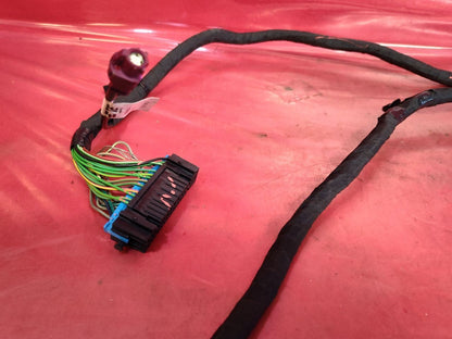 2017 Dodge Durango Blu-Ray Disc DVD Player Jumper Wiring Harness 68158991AC