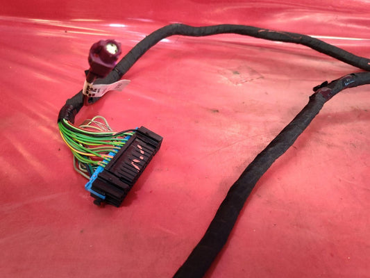 2017 Dodge Durango Blu-Ray Disc DVD Player Jumper Wiring Harness 68158991AC
