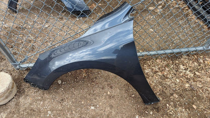 15-19 Subaru Legacy Sedan LEFT DRIVER Fender Grade A - GG3 Carbide Gray
