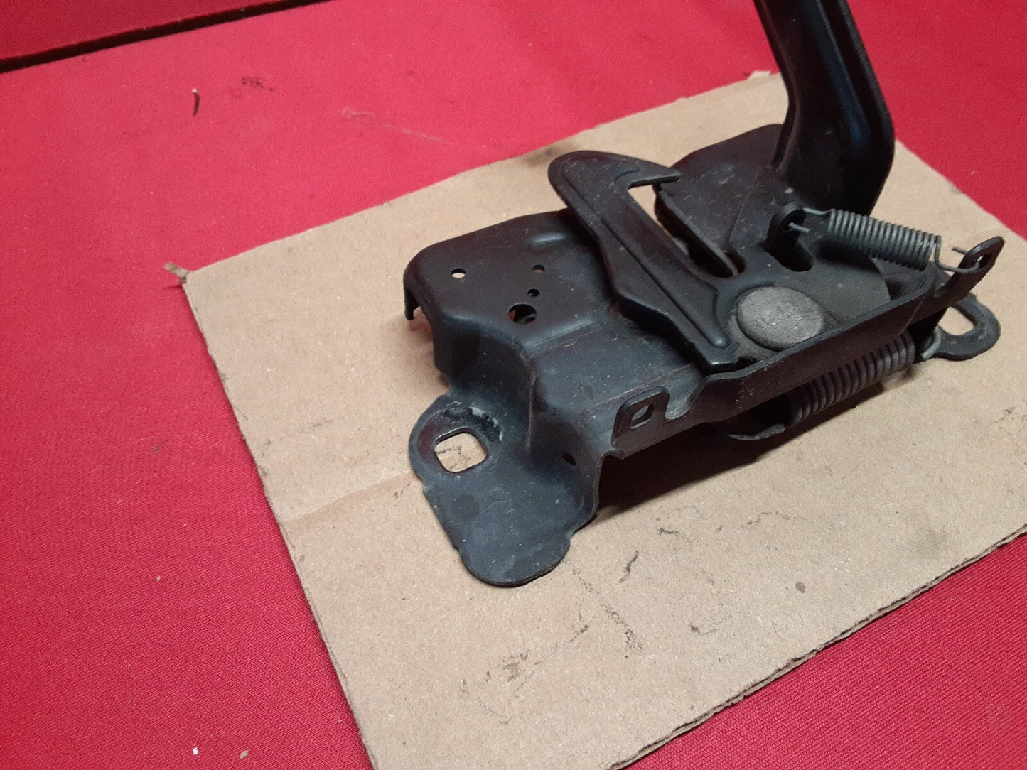2013 - 2016 Dodge Dart Hood Latch Lock Basic Style 68086832AA